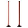Φωτιστικό Δαπέδου Trio Lighting LED 5W RGB USB Μαύρου Χρώματος- R55392102