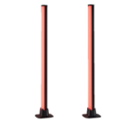 Φωτιστικό Δαπέδου Trio Lighting LED 5W RGB USB Μαύρου Χρώματος- R55392102