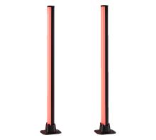 Φωτιστικό Δαπέδου Trio Lighting LED 5W RGB USB Μαύρου Χρώματος- R55392102