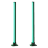 Φωτιστικό Δαπέδου Trio Lighting LED 5W RGB USB Μαύρου Χρώματος- R55392102