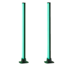 Φωτιστικό Δαπέδου Trio Lighting LED 5W RGB USB Μαύρου Χρώματος- R55392102