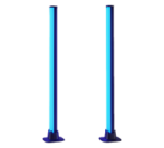 Φωτιστικό Δαπέδου Trio Lighting LED 5W RGB USB Μαύρου Χρώματος- R55392102