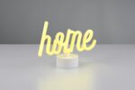 Επιτραπέζιο Φωτιστικό Home Λευκό Reality SMD LED 1W  – R55921101
