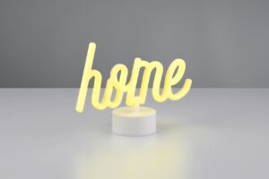 Επιτραπέζιο Φωτιστικό Home Λευκό Reality SMD LED 1W  – R55921101