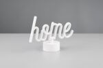 Επιτραπέζιο Φωτιστικό Home Λευκό Reality SMD LED 1W  – R55921101