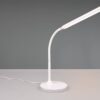 Φωτιστικό Γραφείου Λευκό TORO Reality LED 5W 700lm CCT Dimmable Αφής – R57641101