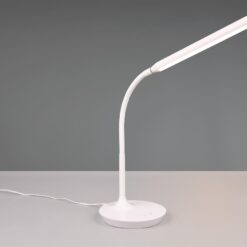 Φωτιστικό Γραφείου Λευκό TORO Reality LED 5W 700lm CCT Dimmable Αφής – R57641101