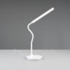 Φωτιστικό Γραφείου Λευκό TORO Reality LED 5W 700lm CCT Dimmable Αφής – R57641101