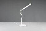 Φωτιστικό Γραφείου Λευκό TORO Reality LED 5W 700lm CCT Dimmable Αφής – R57641101