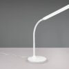 Φωτιστικό Γραφείου Λευκό TORO Reality LED 5W 700lm CCT Dimmable Αφής – R57641101