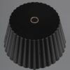 Επαναφορτιζόμενο Πορτατιφ Μαύρο SUAREZ LED 1.5W 200lm 3000Κ Dimmable Αφής με Ασύρματη Βάση Φόρτισης IP44 Reality – R57706132