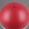 Επαναφορτιζόμενο Πορτατιφ Κόκκινο FUNGO LED 2W 200lm CCT Dimmable Αφής με Ασύρματη Βάση Φόρτισης IP54 Reality – R57716110