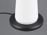 Επαναφορτιζόμενο Πορτατιφ Λευκό Ματ FUNGO LED 2W 200lm CCT Dimmable Αφής με Ασύρματη Βάση Φόρτισης IP54 Reality – R57716131