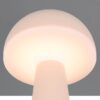 Επαναφορτιζόμενο Πορτατιφ Μπεζ Άμμου FUNGO LED 2W 200lm CCT Dimmable Αφής με Ασύρματη Βάση Φόρτισης Reality – R57716166