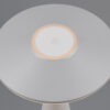 Επαναφορτιζόμενο Πορτατιφ Γκρι TORREZ LED 2W 180lm CCT Dimmable Αφής Reality – R57726177