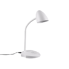 Πορτατίφ Reality LED 4W  Λευκό Πλαστικό Step Dimmable 480lm 3000K  R59029901