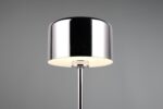 Επιτραπέζιο Φωτιστικό Χρώμιο JEFF Reality LED 1.5W 3000K Αφής Επαναφορτιζόμενο – R59151106