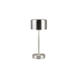 Επιτραπέζιο Φωτιστικό Trio Lighting LED SMD 1.5W 3000K Αφής Επαναφορτιζόμενο Χρώματος Νίκελ – R59151107