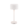 Επιτραπέζιο Φωτιστικό Trio Lighting LED 1.5W 3000K Λευκού Χρώματος Επαναφορτιζόμενο Step Dimmable – R59151131