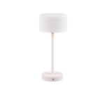 Επιτραπέζιο Φωτιστικό Trio Lighting LED 1.5W 3000K Λευκού Χρώματος Επαναφορτιζόμενο Step Dimmable – R59151131