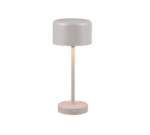 Επιτραπέζιο Φωτιστικό Trio Lighting LED 1.5W 3000K Καφέ Χρώματος Επαναφορτιζόμενο Step Dimmable – R59151177