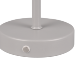 Επιτραπέζιο Φωτιστικό Trio Lighting LED 1.5W 3000K Καφέ Χρώματος Επαναφορτιζόμενο Step Dimmable – R59151177