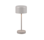 Επιτραπέζιο Φωτιστικό Trio Lighting LED 1.5W 3000K Καφέ Χρώματος Επαναφορτιζόμενο Step Dimmable – R59151177