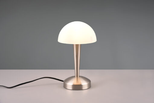 Επιτραπέζιο Φωτιστικό Trio Lighting 1xE14 Διακόπτης Αφής Χάλκινου Χρώματος – R59561107