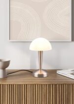 Επιτραπέζιο Φωτιστικό Trio Lighting 1xE14 Διακόπτης Αφής Χάλκινου Χρώματος – R59561107