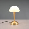 Επιτραπέζιο Φωτιστικό Trio Lighting 1xE14 Διακόπτη Αφής Χρυσού Χρώματος – R59561108
