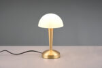 Επιτραπέζιο Φωτιστικό Trio Lighting 1xE14 Διακόπτη Αφής Χρυσού Χρώματος – R59561108