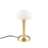 Επιτραπέζιο Φωτιστικό Trio Lighting 1xE14 Διακόπτη Αφής Χρυσού Χρώματος – R59561108