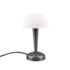 Επιτραπέζιο Φωτιστικό Trio Lighting 1xE14 Διακόπτης Αφής Μαύρου Χρωμίου Χρώματος  – R59561120