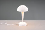 Επιτραπέζιο Φωτιστικό Trio Lighting 1xE14 Διακόπτης Αφής Λευκού Χρώματος – R59561131