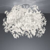 Φωτιστικό Οροφής Reality   3xE14 Χρώμιο Μεταλλικό    R60463001