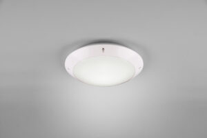 Φωτιστικό Οροφής Reality   E27 Λευκό Ματ Πλαστικό   IP54 R60501031