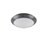 Φωτιστικό Οροφής Reality   E27 Ανθρακί Πλαστικό   IP54 R60501042