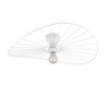 Κρεμαστό Φωτιστικό Trio Lighting 1xE27 Λευκού Χρώματος – R61451031