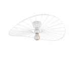 Κρεμαστό Φωτιστικό Trio Lighting 1xE27 Λευκού Χρώματος – R61451031