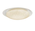Φωτιστικό Οροφής Reality LED 18W  Λευκό Πλαστικό Dimmable 1350lm 2700 – 5500K  R62064800