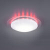 Φωτιστικό Οροφής Reality LED 13W  Λευκό Πλαστικό Dimmable 1000lm 2700 – 5500K  R62093500