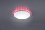 Φωτιστικό Οροφής Reality LED 13W  Λευκό Πλαστικό Dimmable 1000lm 2700 – 5500K  R62093500