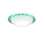 Φωτιστικό Οροφής Reality LED 13W  Λευκό Πλαστικό Dimmable 1000lm 2700 – 5500K  R62093500