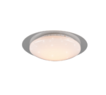 Φωτιστικό Οροφής Reality LED 13W  Λευκό Πλαστικό Dimmable 1000lm 2700 – 5500K  R62093500