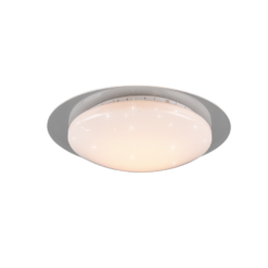 Φωτιστικό Οροφής Reality LED 13W  Λευκό Πλαστικό Dimmable 1000lm 2700 – 5500K  R62093500