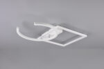 Φωτιστικό Οροφής Reality LED 23,5W  Λευκό Ματ Μεταλλικό Step Dimmable 3000lm 4000K  R62162131