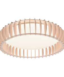 Φωτιστικό Οροφής Reality  LED 38W Λευκό Πλαστικό Τηλεχειριζόμενο Dimmable 4400lm  3000 – 6500K – R62171930