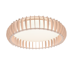 Φωτιστικό Οροφής Reality  LED 38W Λευκό Πλαστικό Τηλεχειριζόμενο Dimmable 4400lm  3000 – 6500K – R62171930