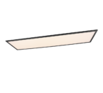 Φωτιστικό Οροφής Reality  LED 34W Μαύρο Ματ Μεταλλικό 4200lm  3000K – R62321232