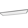 Φωτιστικό Οροφής Reality  LED 34W Μαύρο Ματ Μεταλλικό 4200lm  3000K – R62321232